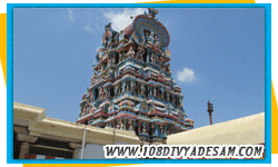 thondainadu divya desams tour